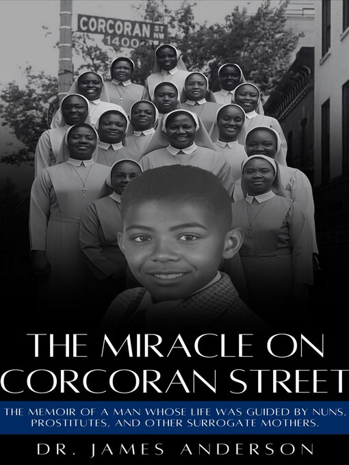 Title details for The Miracle on Corcoran Street by Dr. James Anderson - Wait list